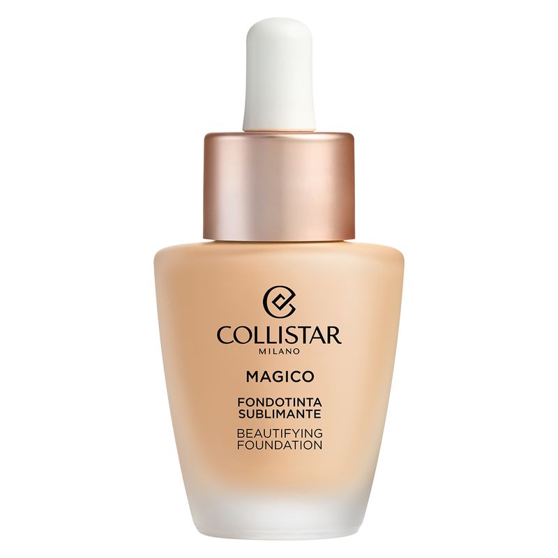 Collistar Magic Sublimating Foundation 3 g Golden Natural — Foundation
