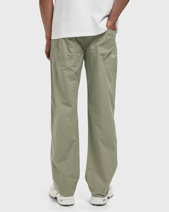Edmmond Studios Light Marvin Pant in Plain Taupe - Taupe. M also in L, S, XL/1X