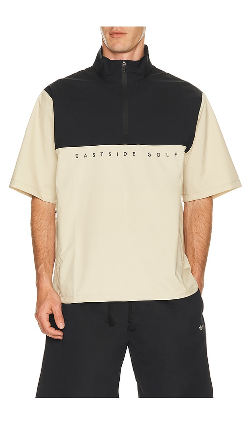 Eastside Golf Flyweight Rain Shirt in Multi. S. Also in M, L, XL/1X
