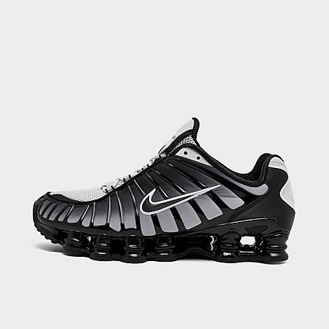 Men's Shox TL Casual Shoes in Black/Pure Platinum/White