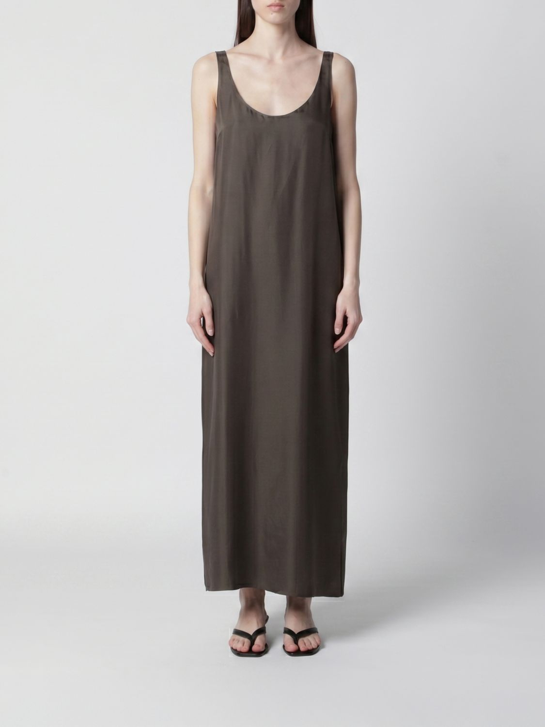 Dress Woman color Brown