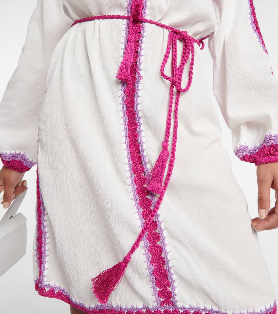 Penelope cotton minidress