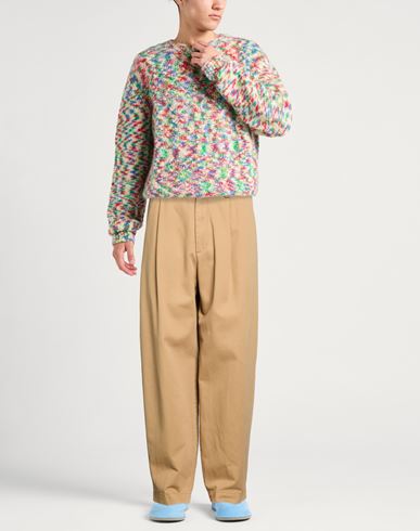 Man Pants Camel Size 30 Cotton