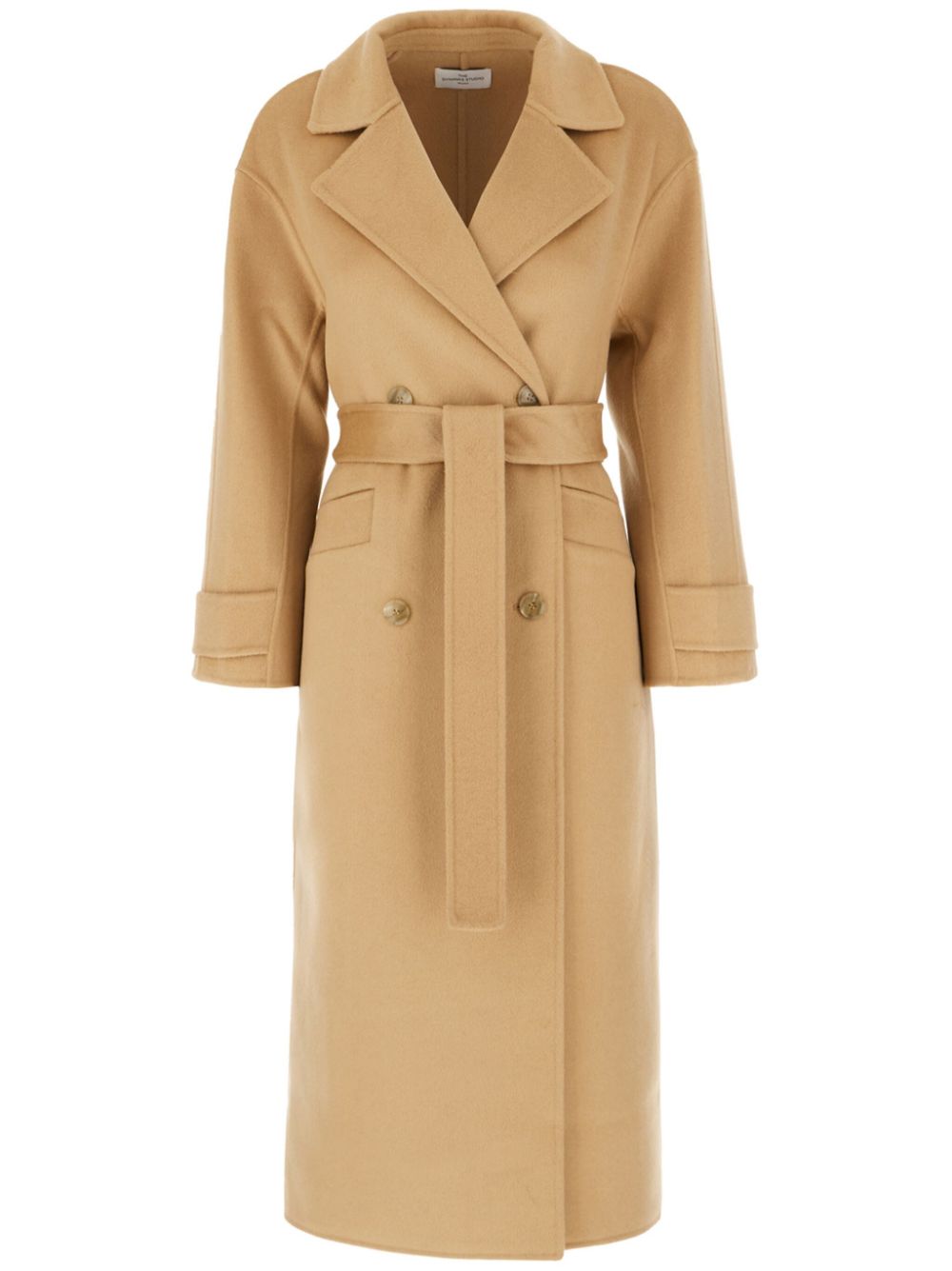 Wool coat - Grey