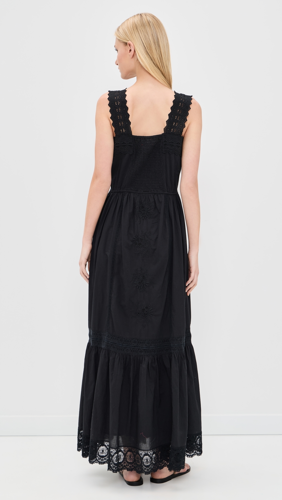 Anita Dress Black