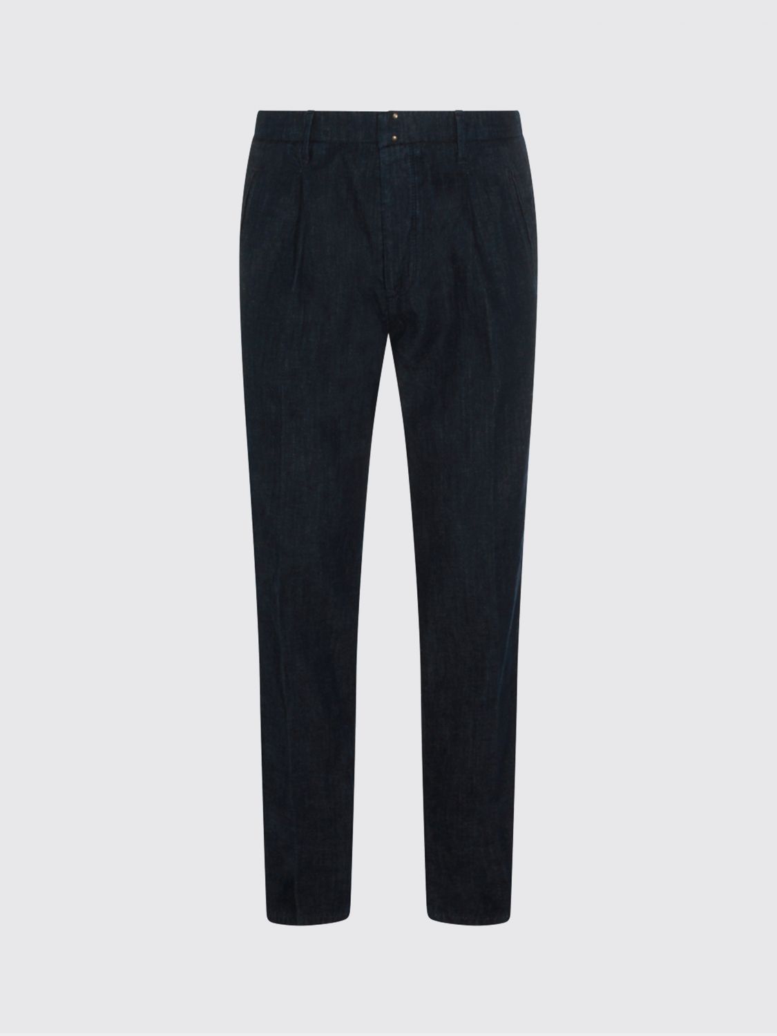 Jeans Men color Blue