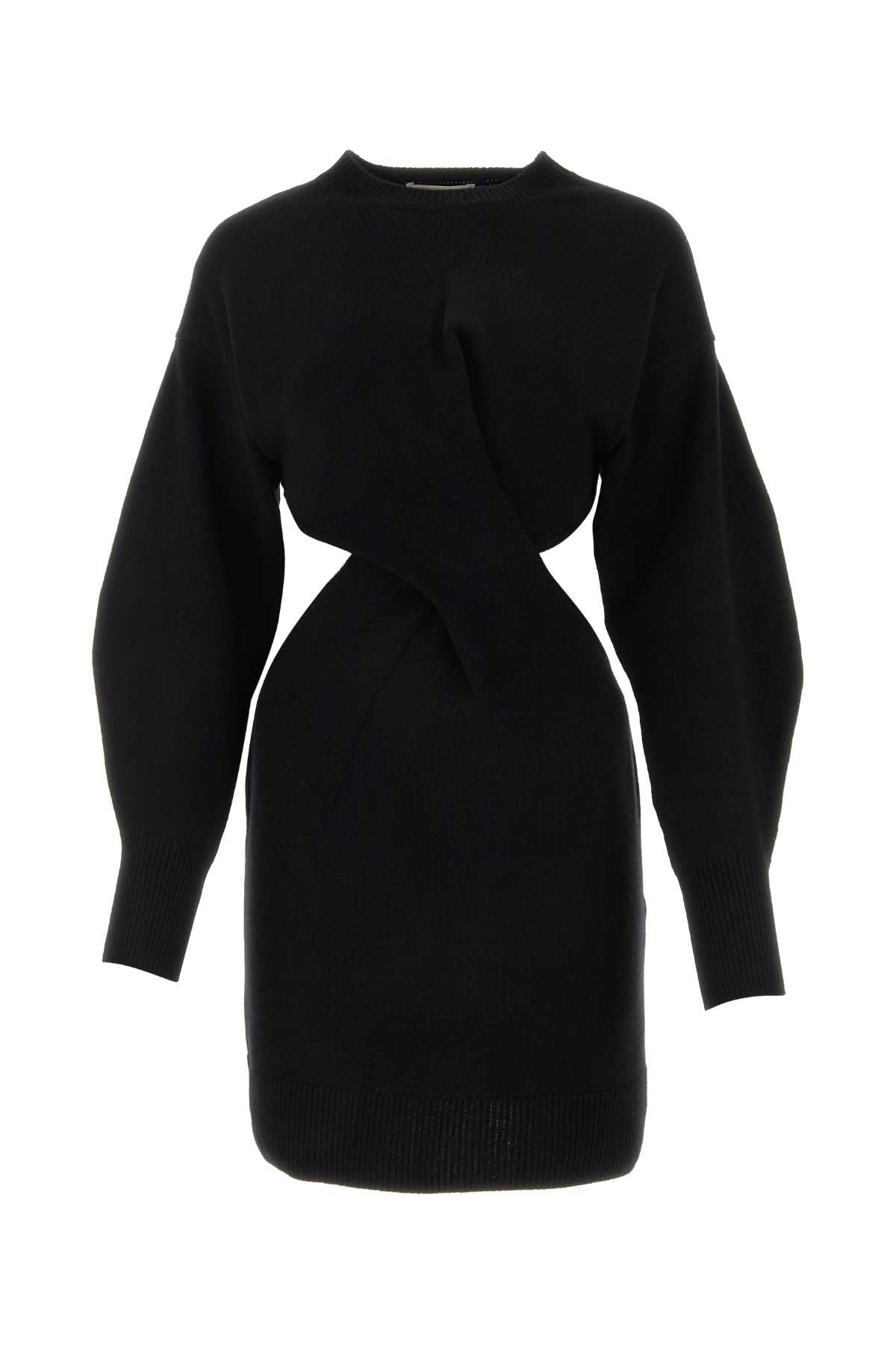 Abiti Dress — Black