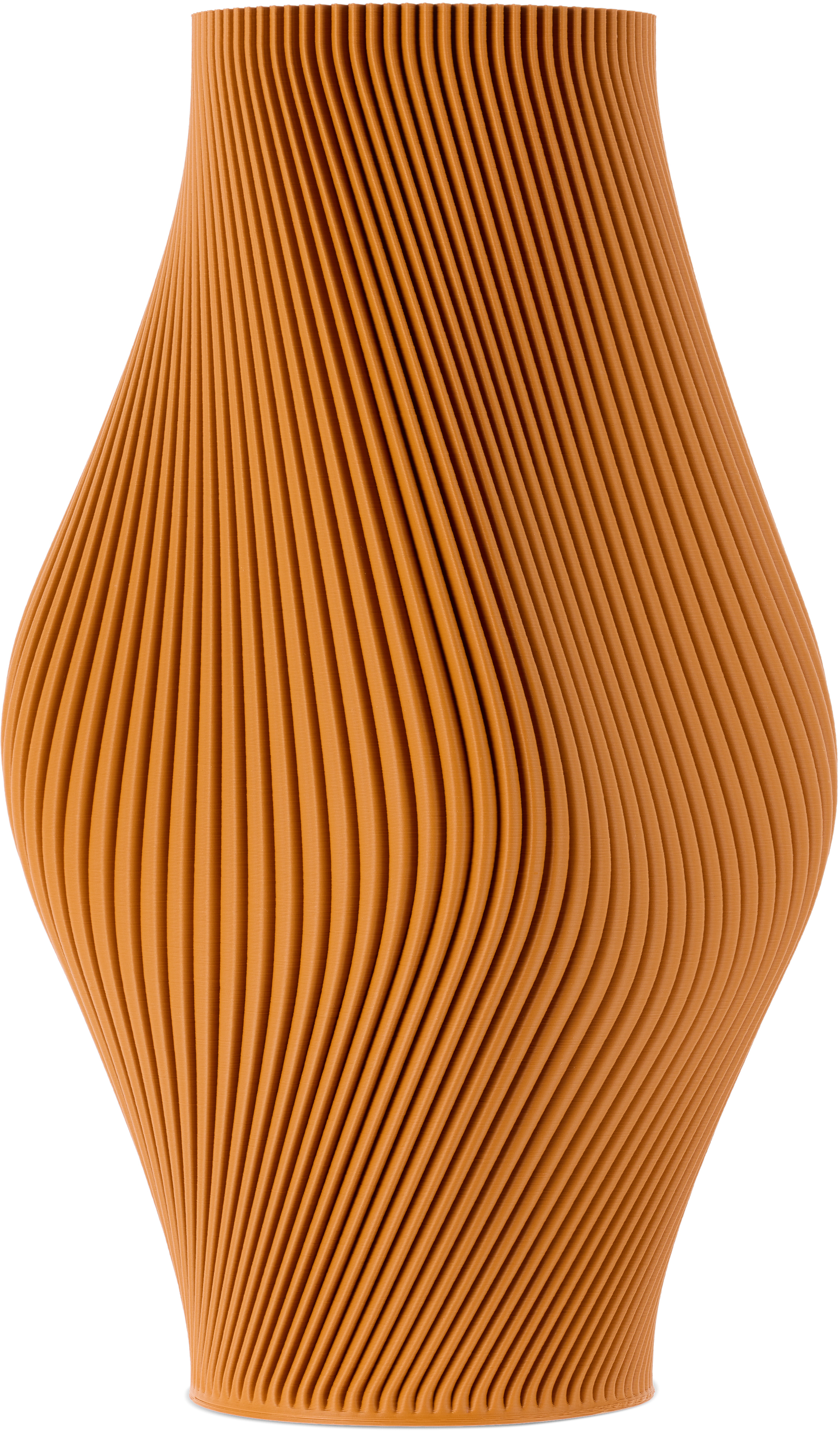 Tan Bloz 30 Vase