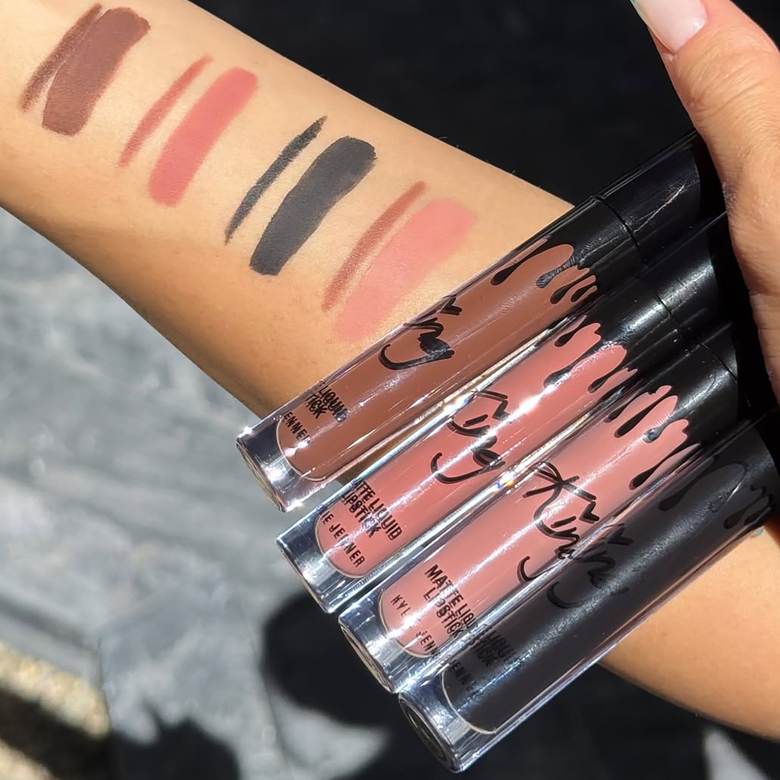 A Decade King Kylie Matte Lip Kit