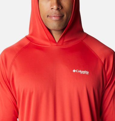 Men s PFG Terminal Tackle  Hoodie - Tall-