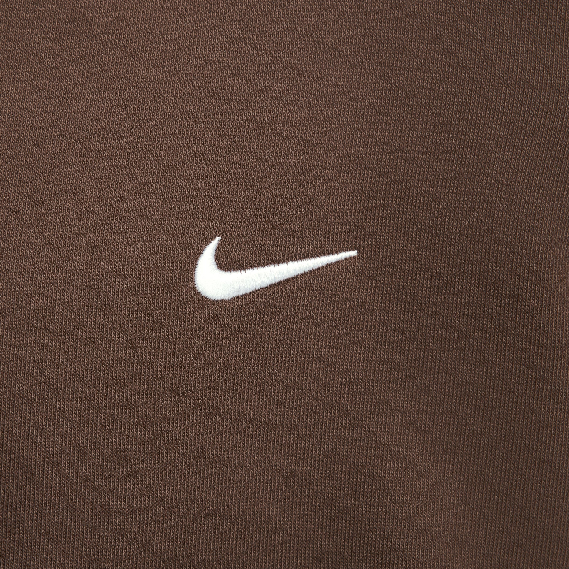 X Jacquemus Swoosh Hoodie (Asia Sizing) 'Cacao Wow'
