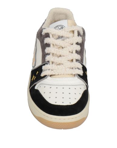 Man Sneakers White