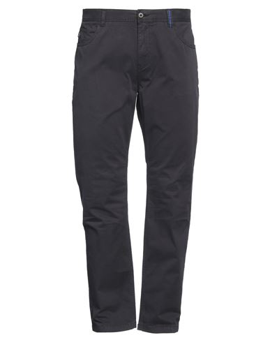 Harmont & Blaine Blaine. Man Pants Navy Size 40 Cotton, Elastane