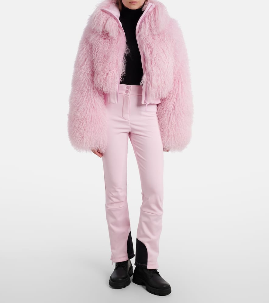 Nozawa shearling jacket