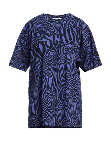 Woman T-shirt Purple