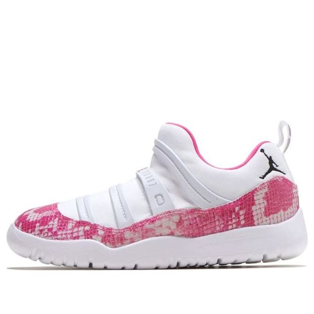 (PS) Air 11 Retro Little Flex 'Pink Snakeskin'