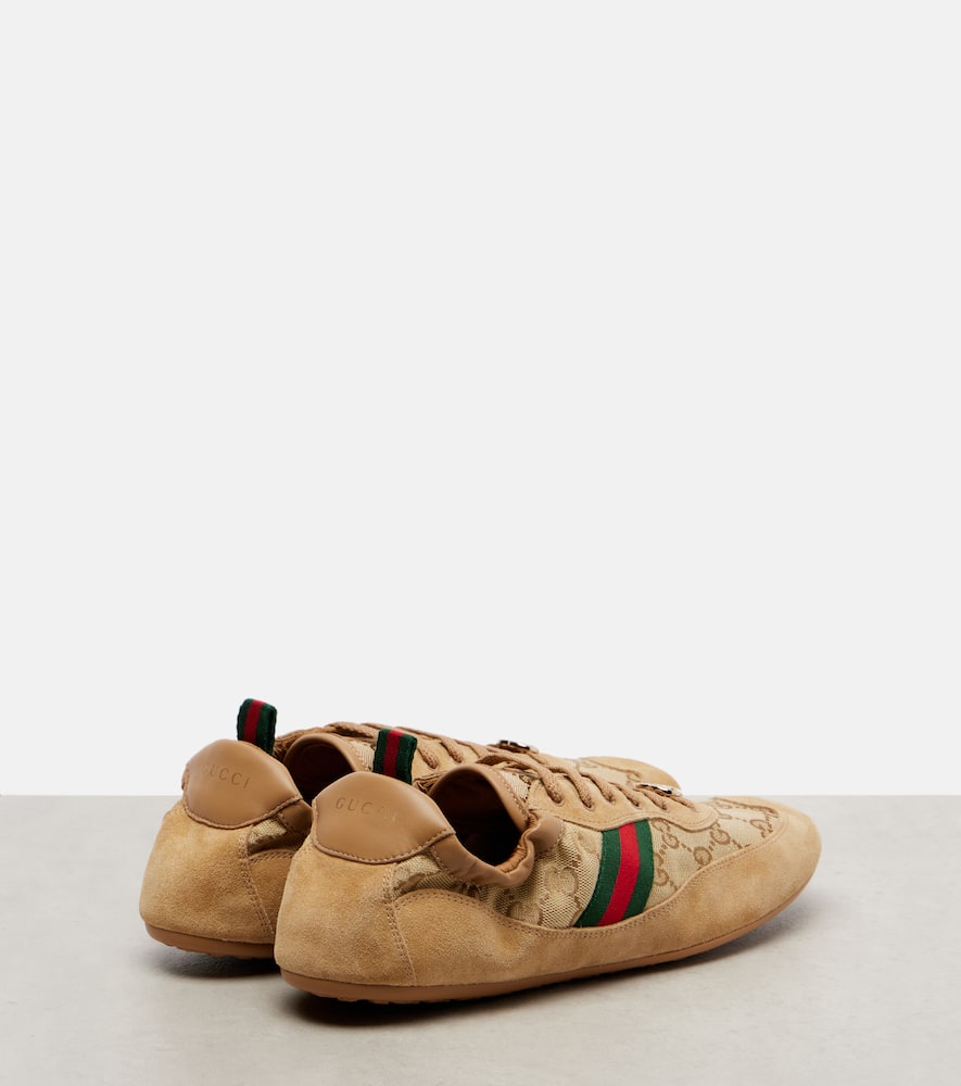 Shift GG Canvas sneakers