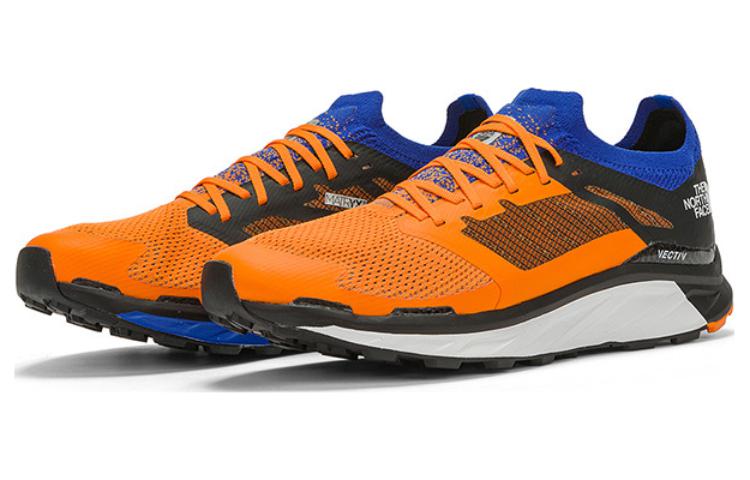 Flight Vectiv Low Top Sneakers 'Cone Orange'
