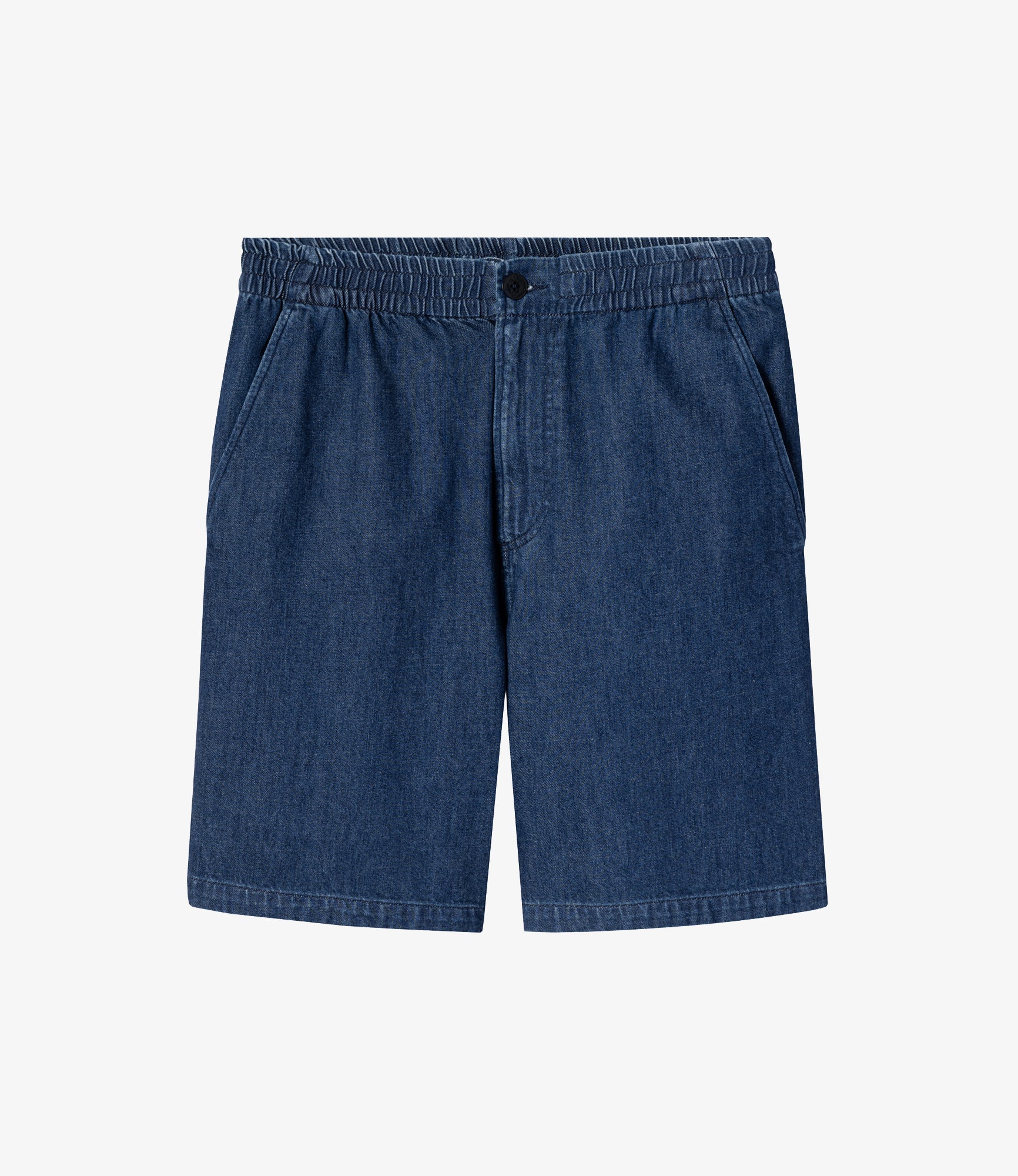 Norris shorts IAI - Indigo