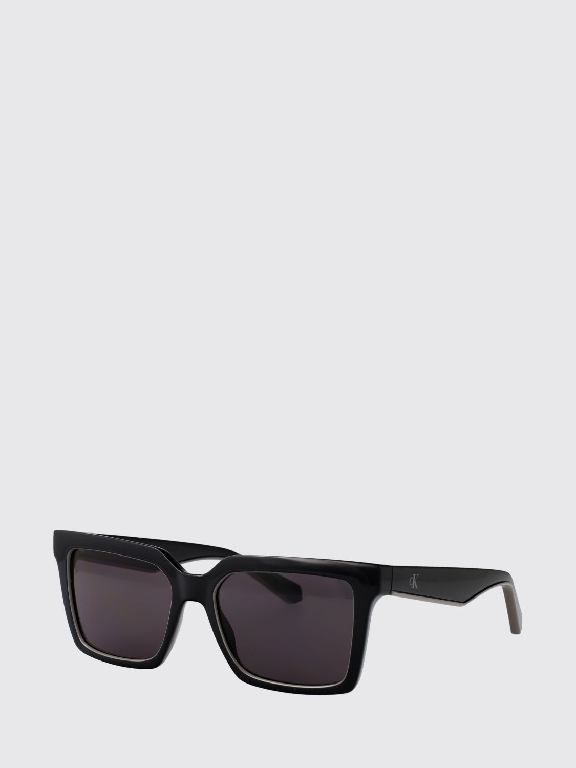 Sunglasses Men color Black