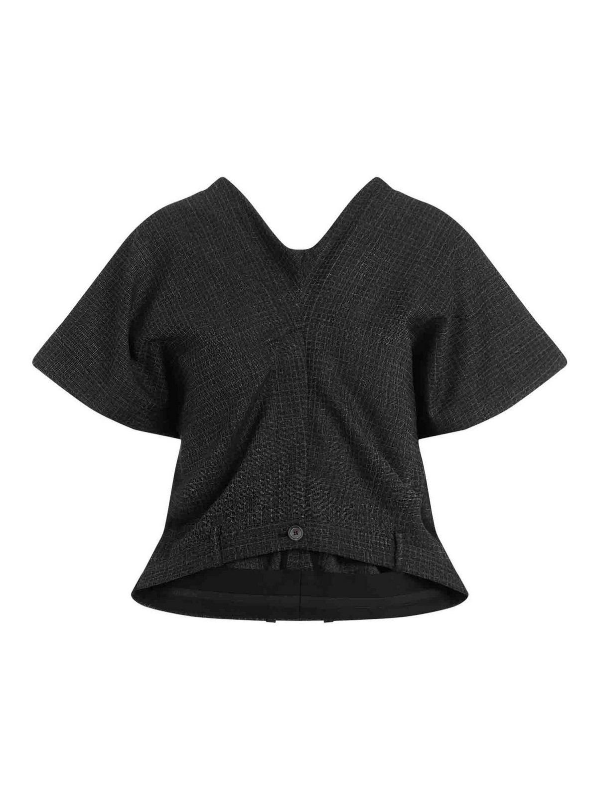Tailored Pants Top