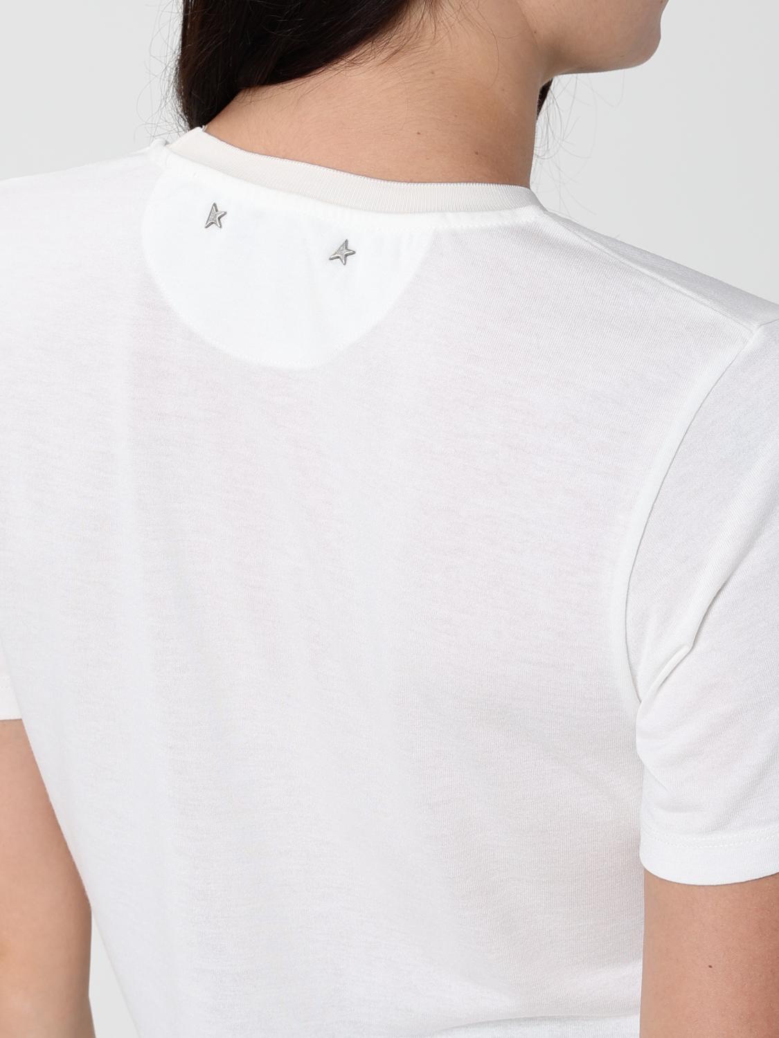 T-Shirt Woman color White