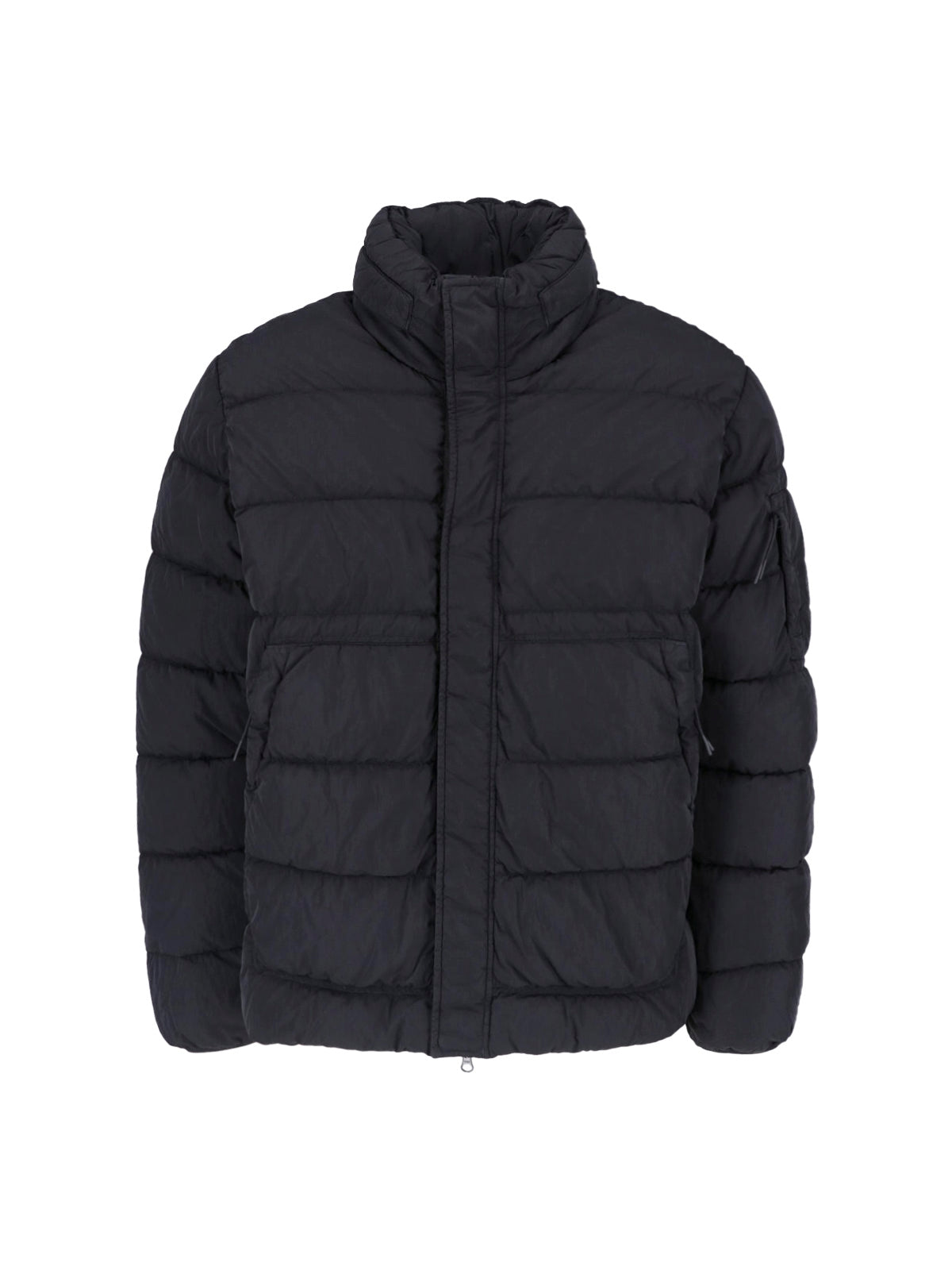 C. p. Company Men's Utility Zip-Front Jacket