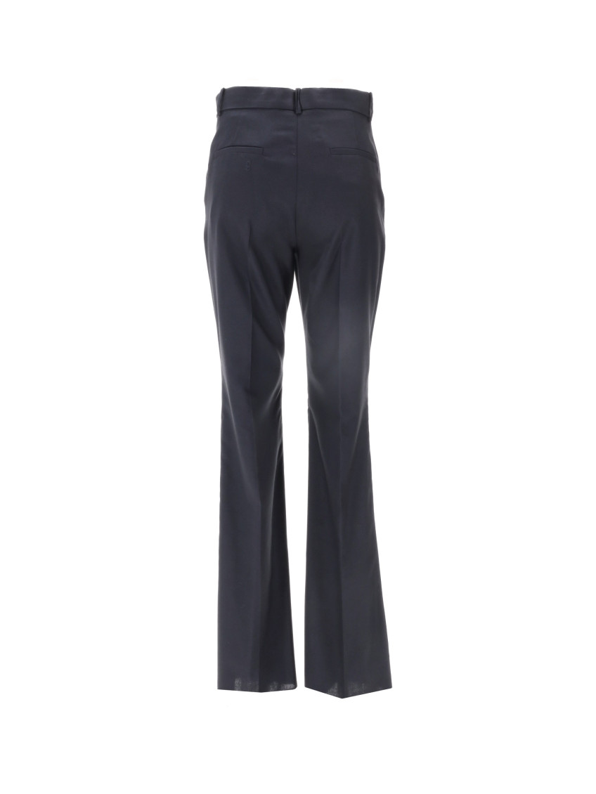 Blue Tailored Pant