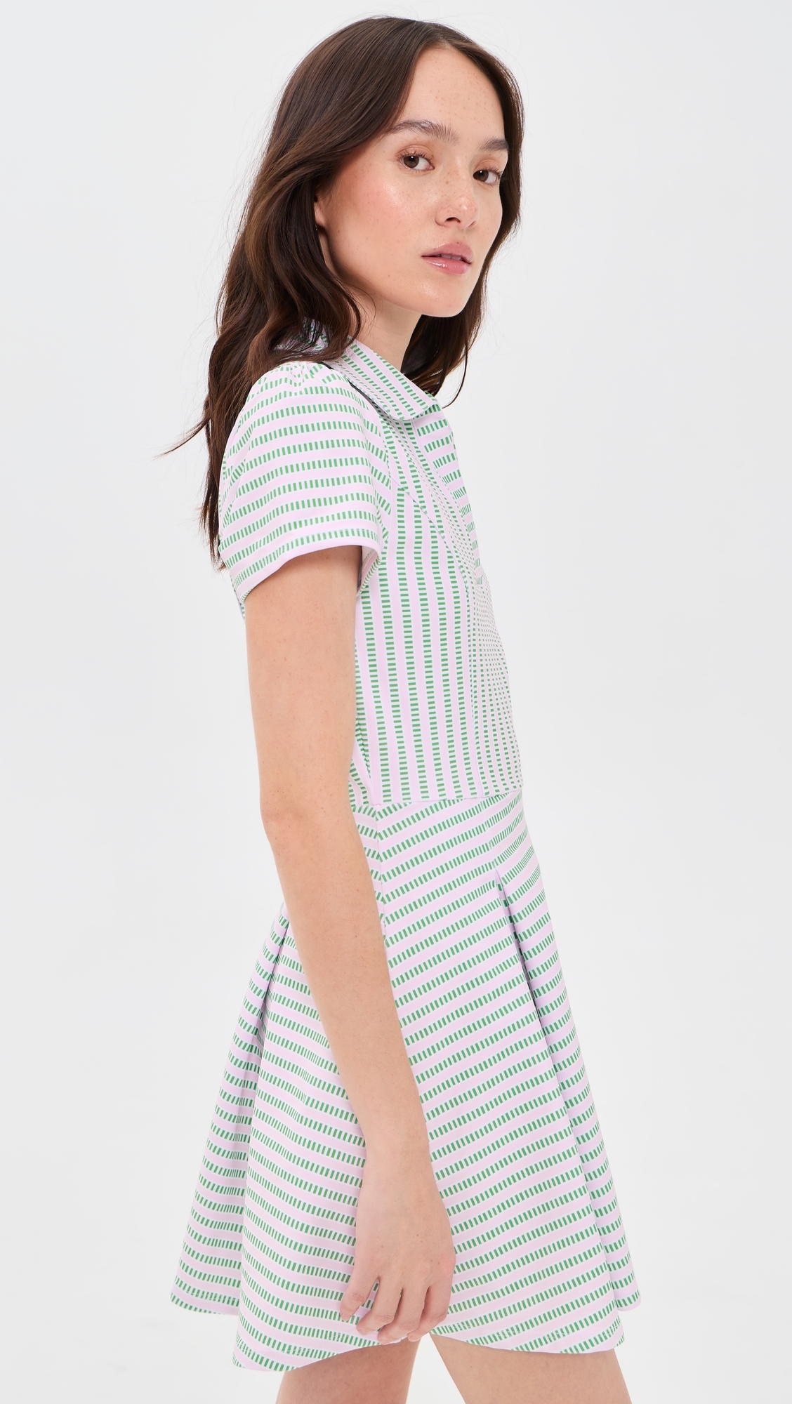Peter Pan Cricket Dress Ballet Slipperhatch