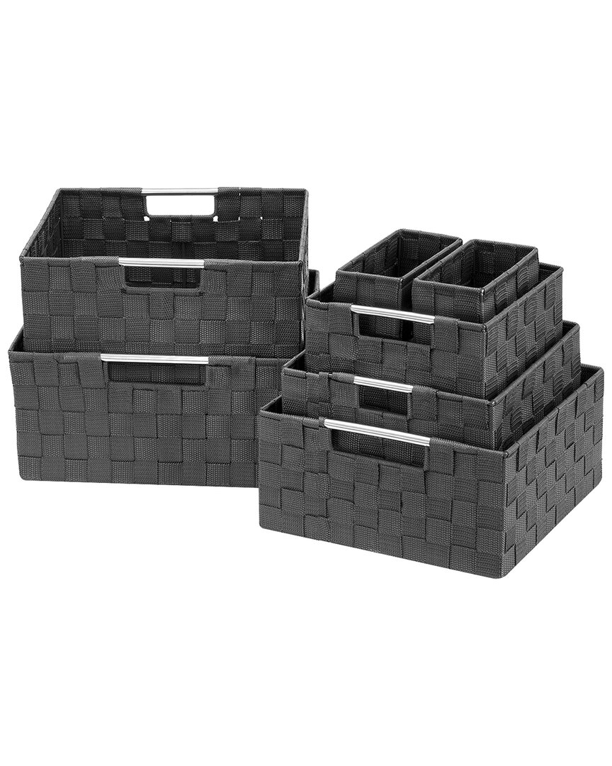 Weave 7pc Basket Set