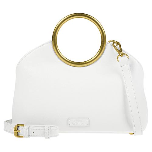 Angel Top Handle Crossbody Bag