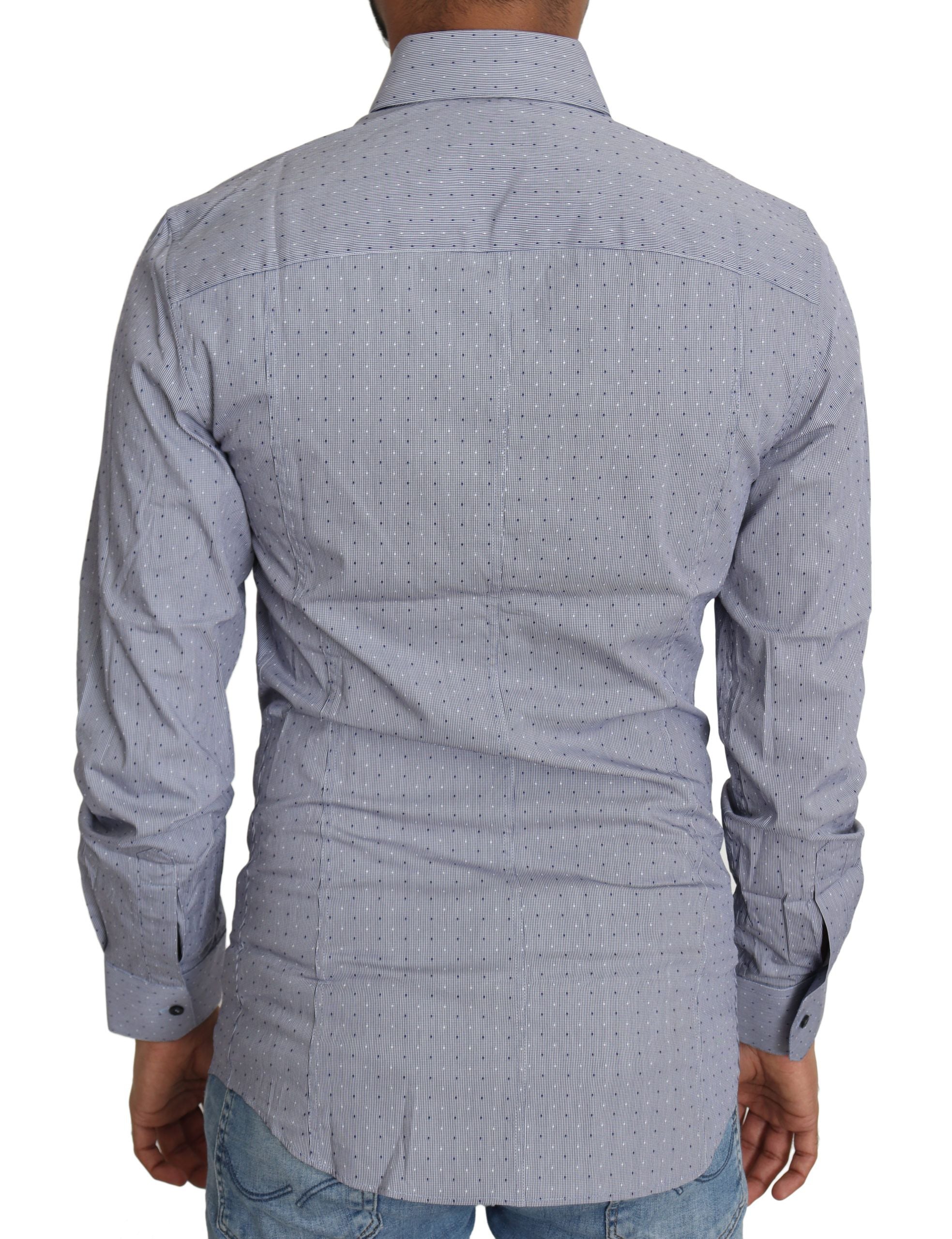 Sicilia Shirt — Gray
