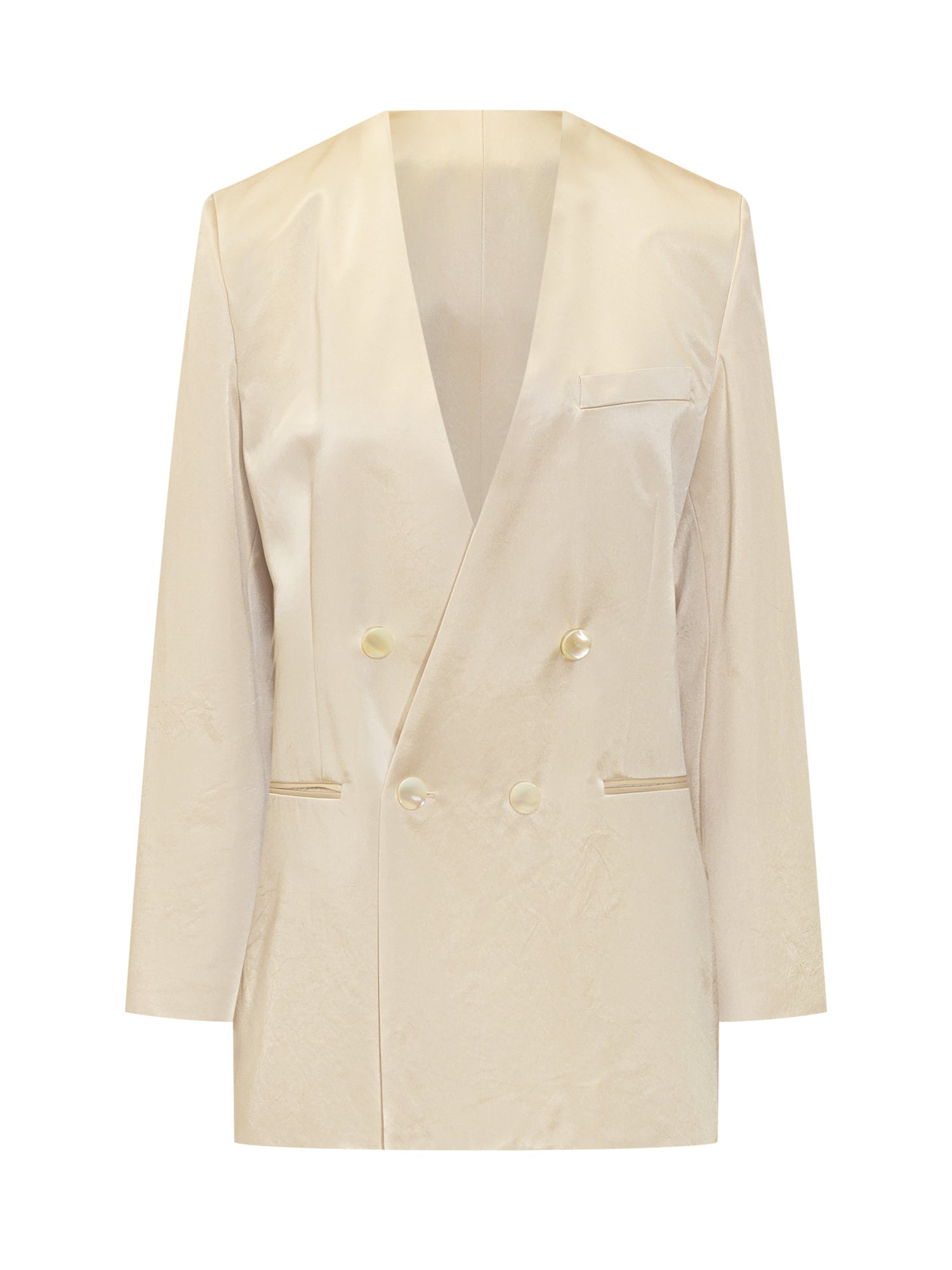 Duchesse Blazer for SS25