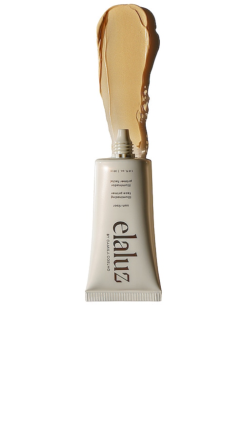 Elaluz MAKE-UP-PRIMER SUN RISER ILLUMINATING FACE PRIMER in Beauty: NA