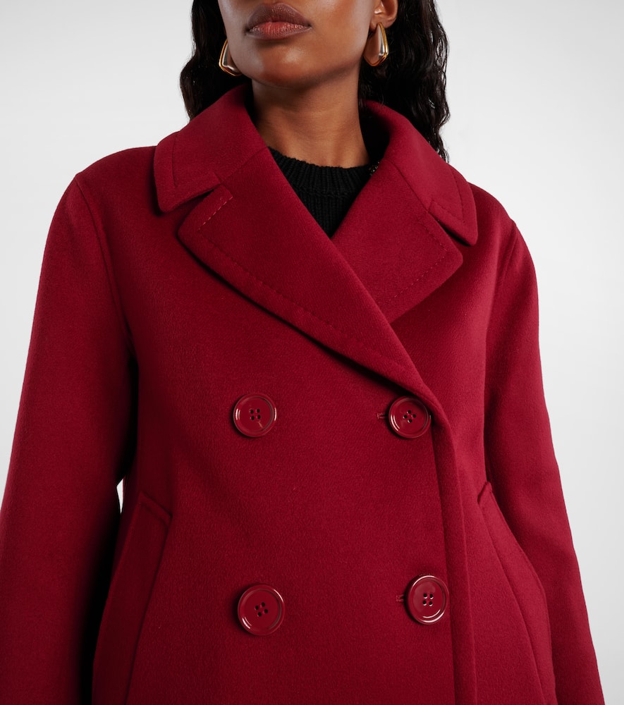 Elise virgin wool jacket