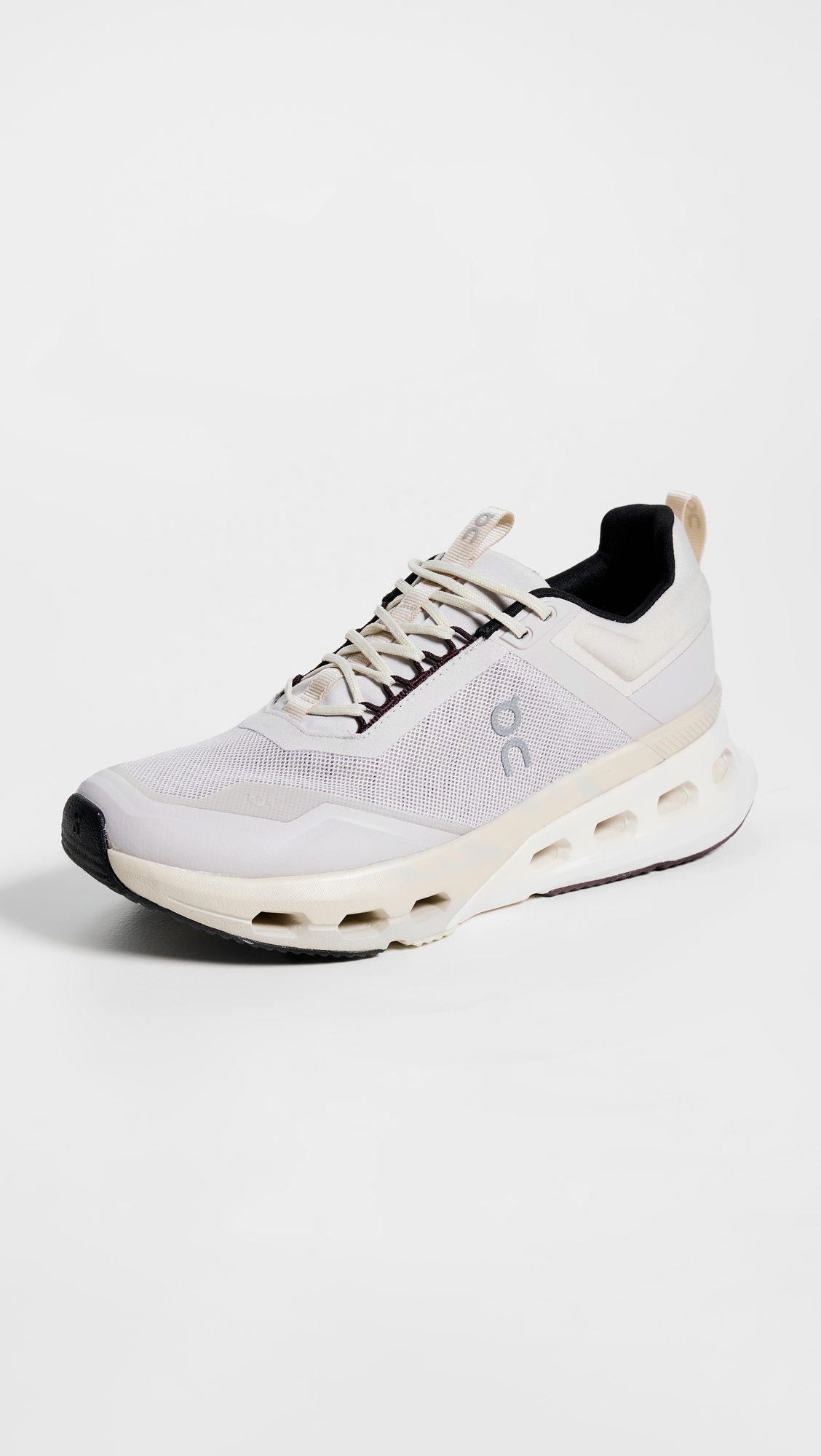 Cloudnova X 1 Sneakers Silver/Mulberry