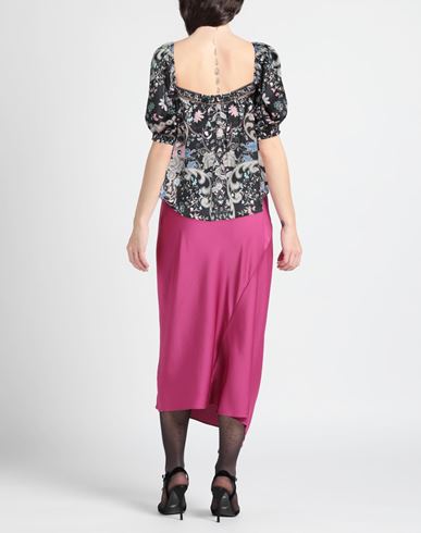 Woman Top Black