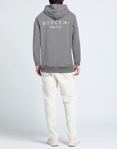 Man Sweatshirt Grey