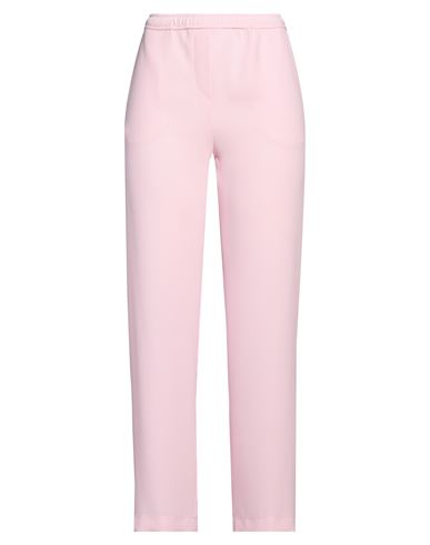 Woman Pants Pink Size XS Polyester