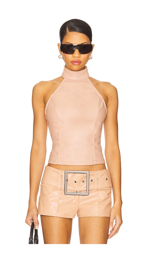 NIIHAI x REVOLVE The Mila Top in Blush. -  XS also in L, M