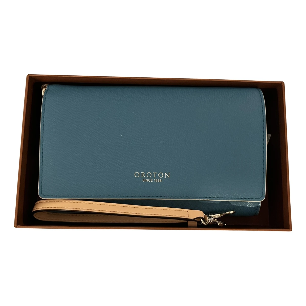 Clutch bags Leather for Female