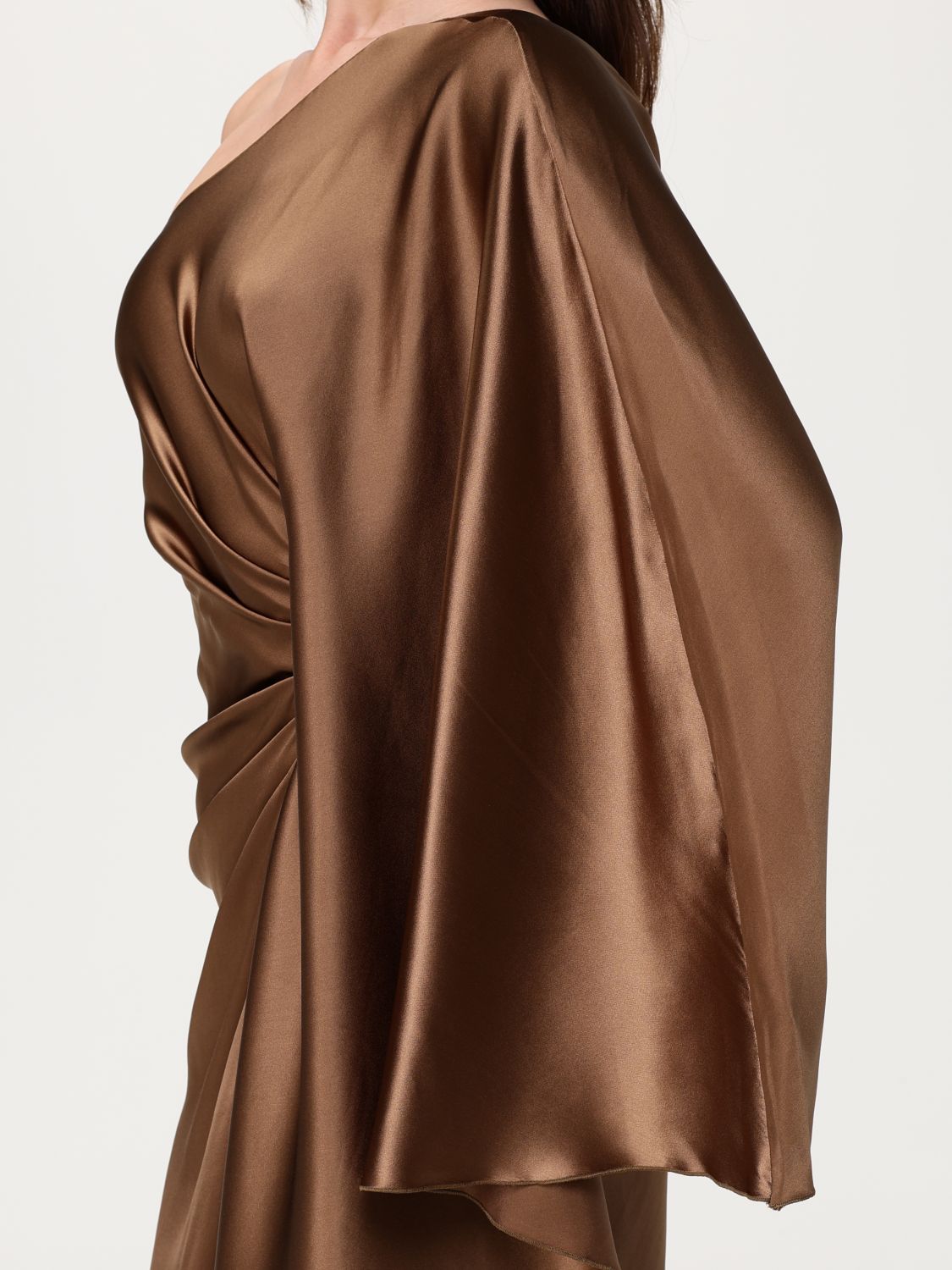 Dress MONOT Woman color Brown