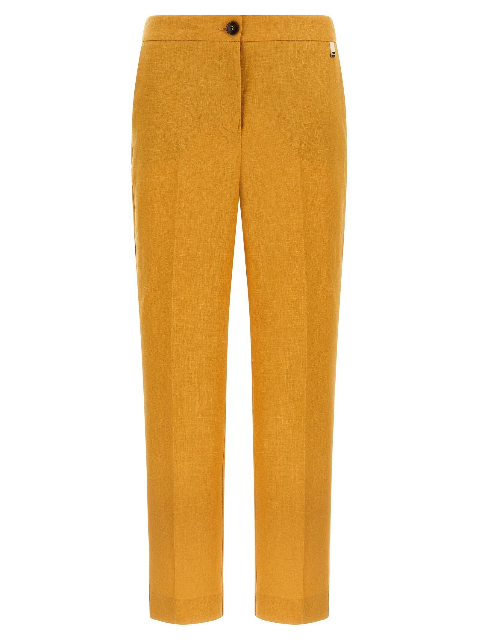 Linen Trousers
