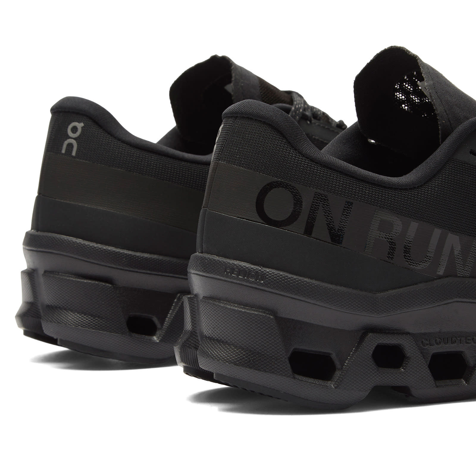 Men's Cloudmster 1 Sneaker in Black/Black