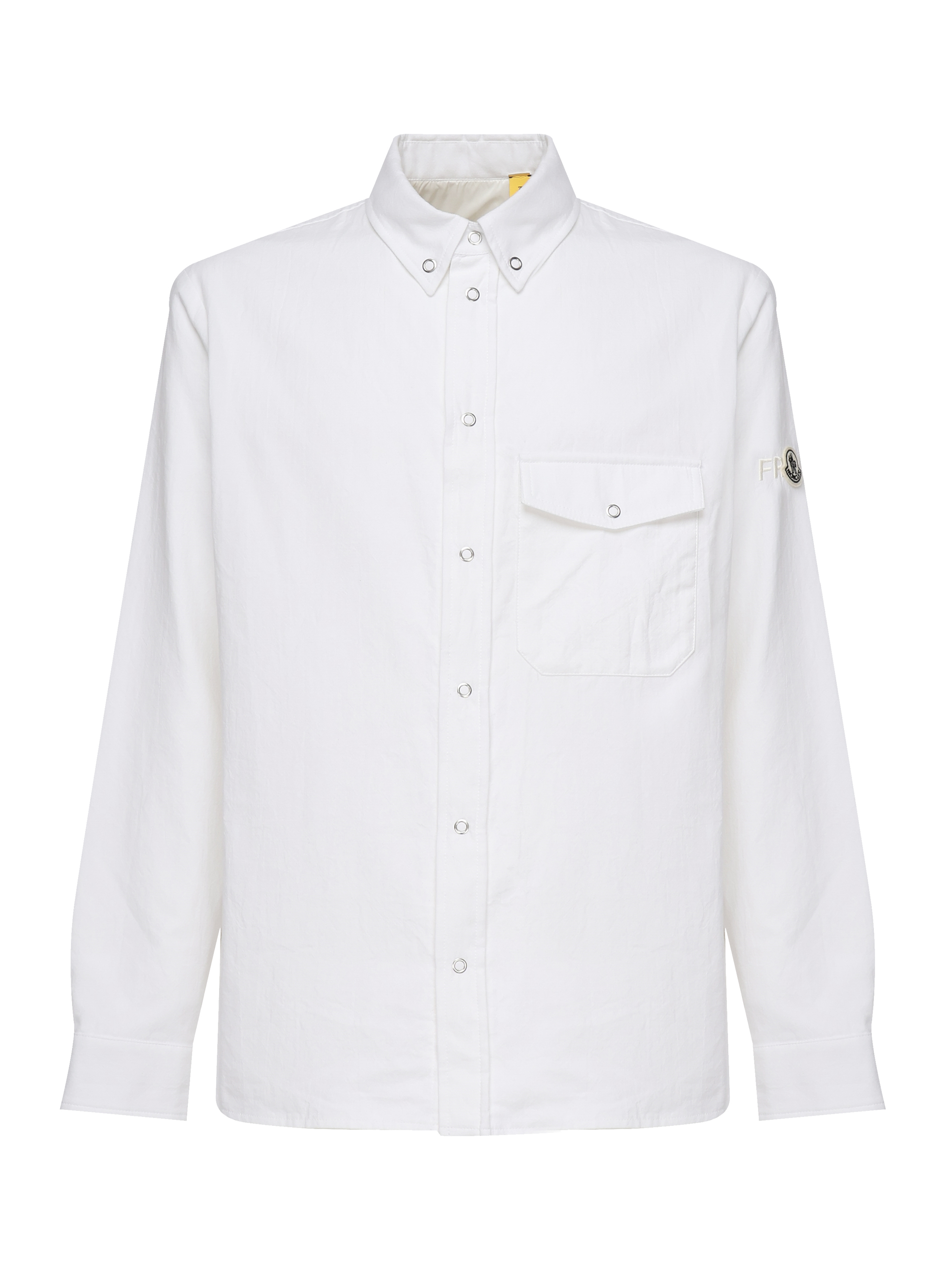 Moncler X Frgmt Jacket With Padded Shirt