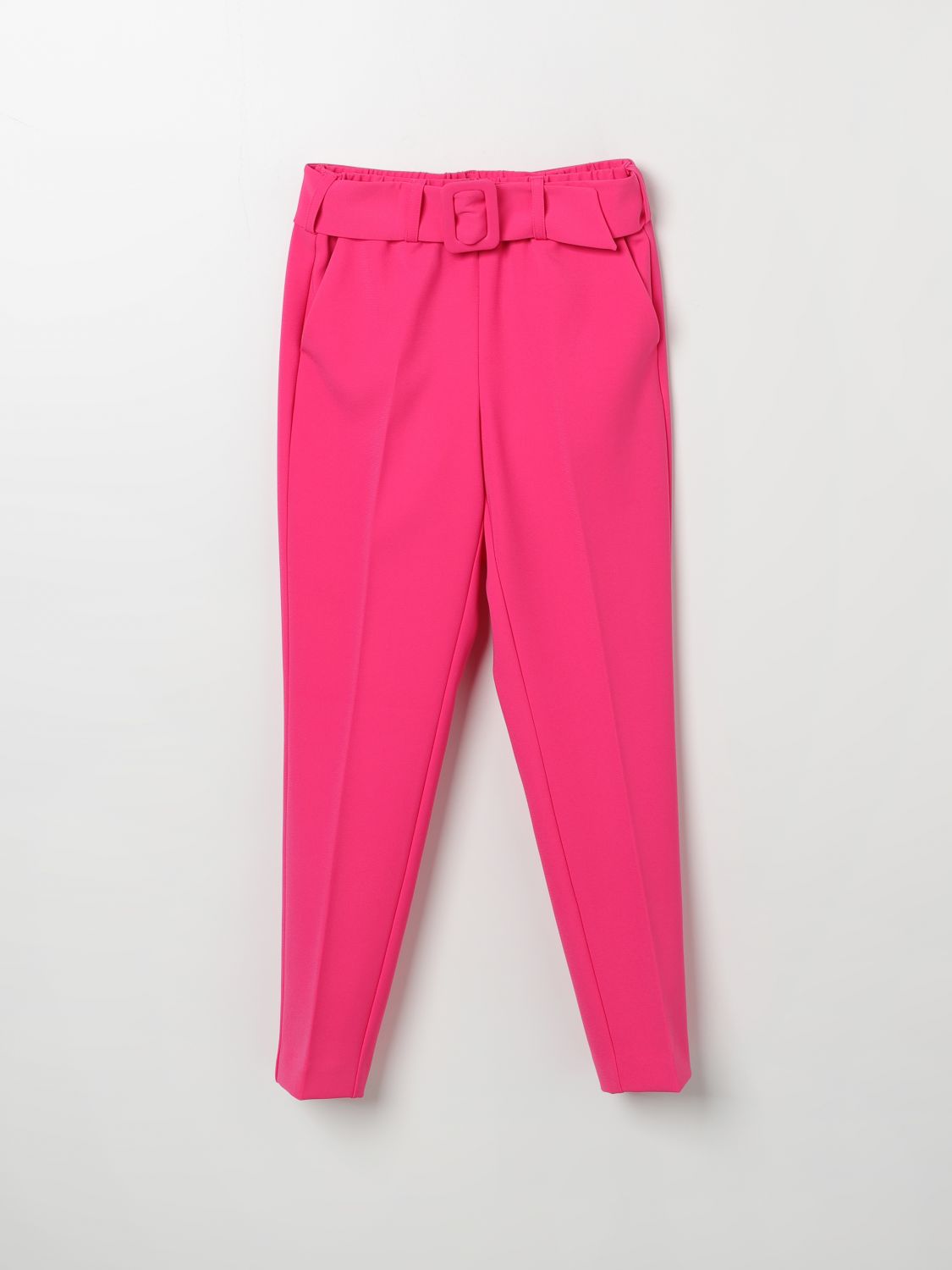 Pants Kids color Fuchsia