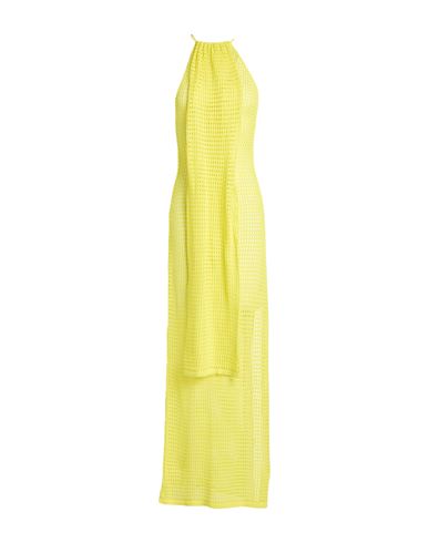 Woman Maxi dress Yellow