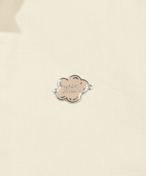Women's Cotton Harrington Jacket Beige