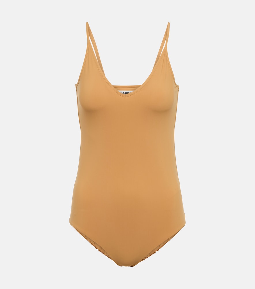 Jersey bodysuit