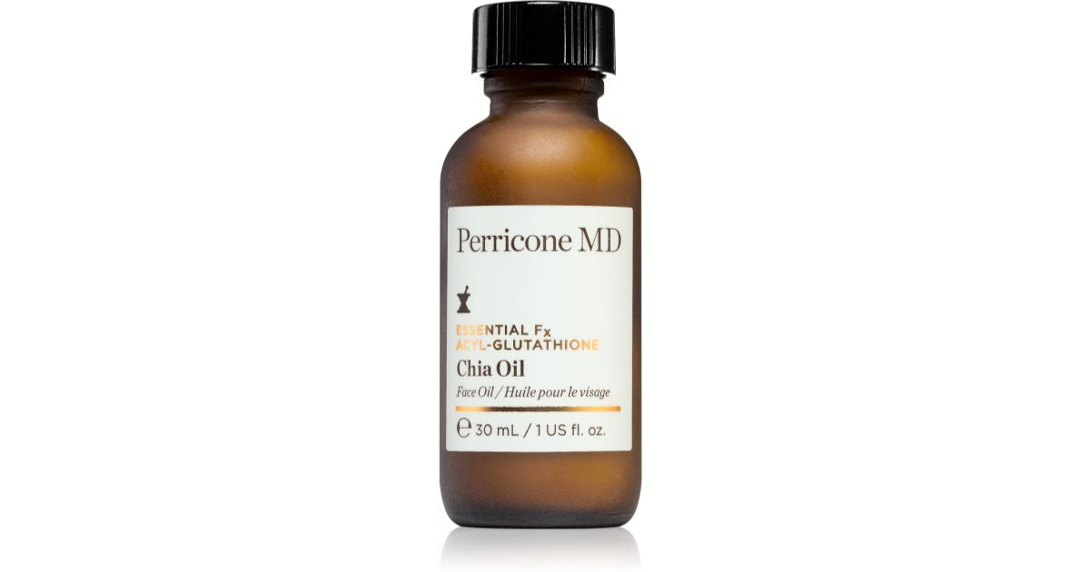 Perricone MD Essential Fx Acyl-Glutathione Chia Face Oi